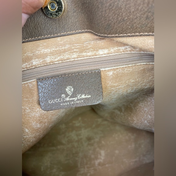 Auth Gucci Shoulder Bag - Picture 5 of 13